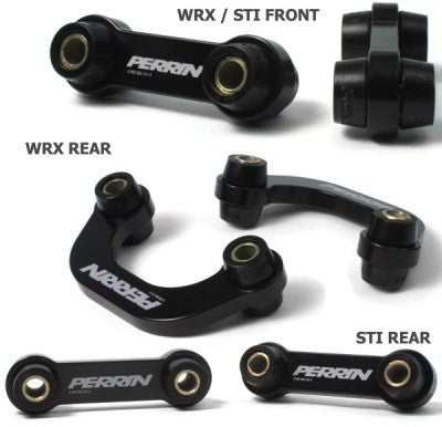 ENDLINKS REAR 93-07 IMPREZA WRX URETHANE