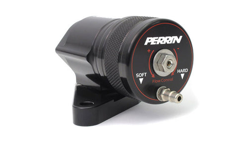 Flange for 08-14 WRX Recirc BOV (Black)