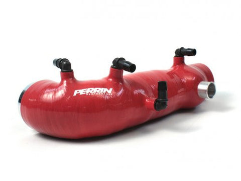 INLET HOSE WRX/STI RED