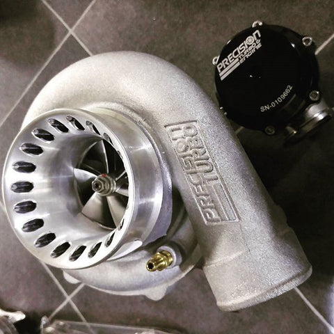 AMS GT950R Turbocharger / PTE 67/66