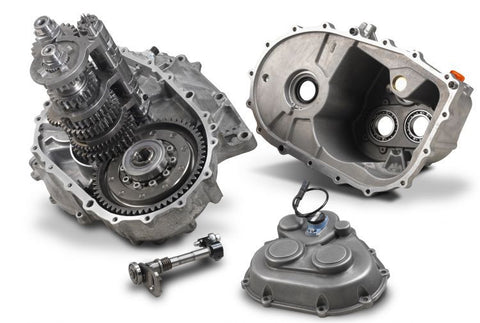 Quaife Honda Civic 5sp sequential gearkit - R3.100/R1.136, FD4.750:1