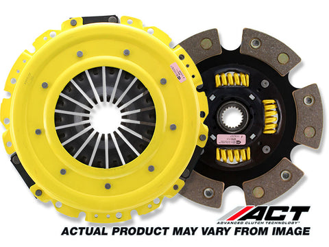 XT Clutch Kit [Acura Integra(1994-2001), Honda Civic Del Sol(1994-1997), Honda Civic(1999-2000)]