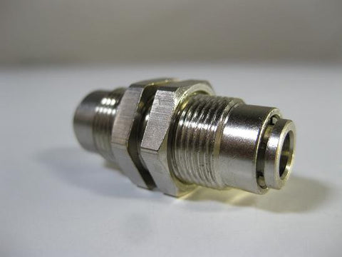 High Temp 1/4 NPT 2 Sided Firewall Connector (3 piece pack)