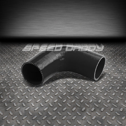 2.25” 90 degree - BLACK