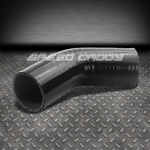 2.75" W/ 45 DEGREE - BLACK