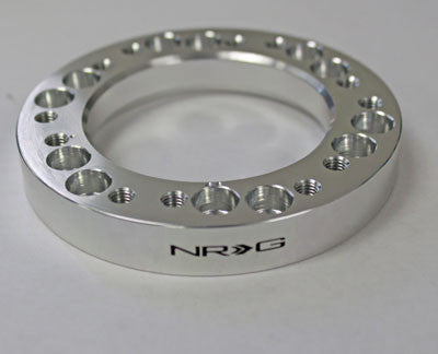 Hub Spacer 1/2 in Silver