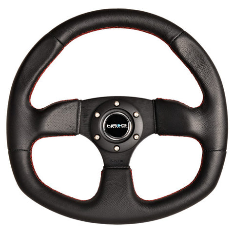 320mm Sport Suede Steering Wheel Oval