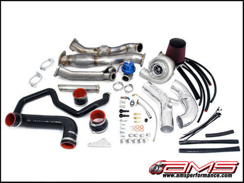 AMS 08+ WRX/STI Tuner Turbo kit