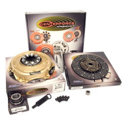 DUAL FRICTION  CLUTCH KIT 81-93: Ford & Mercury - Mustang, Mustang II, Mustang Cobra, & Capri