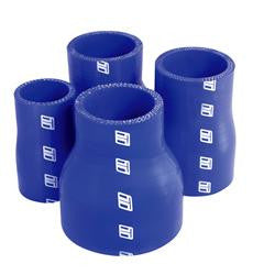 Hose Reducer 2.50-3.25" - Blue