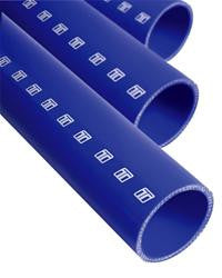 Straight 2.25" ID x 24" - Blue