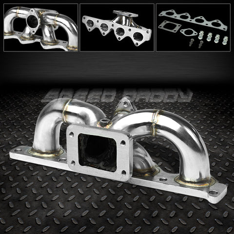 HYUNDAI TIBURON COUPE 02+ MANIFOLD W/T3 FLANGE