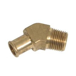 Turbonetics NPT to Hose Barb Fittings 30816