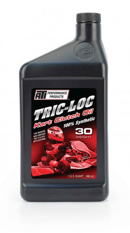 Tric-Loc Clutch Oil - Case of 12 Quarts