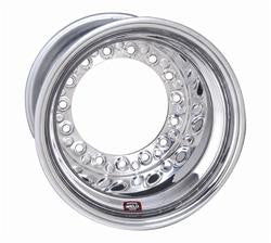 Weld Racing 559-5415 - Weld Racing Wide 5 XL Non-Bead-Loc Polished Wheels