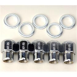 Weld Racing 601-1466 - Weld Racing Lug Nuts