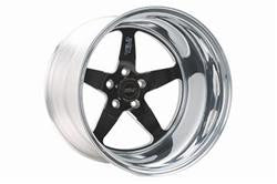 Weld Racing 71LB-504N25A - Weld Racing RT-S S71 Forged Aluminum Black Anodized Wheels