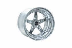 Weld Racing 71MP-510A75A - Weld Racing RT-S S71 Forged Aluminum Polished Wheels