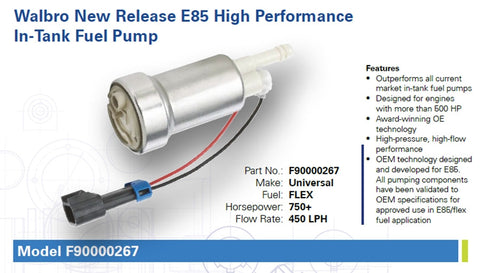 E85 Pump