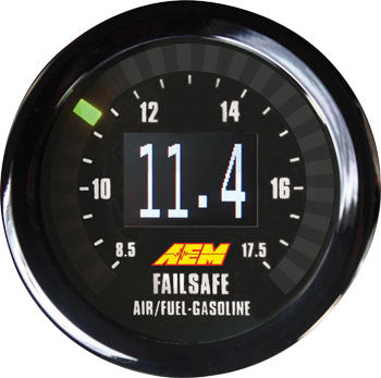 Wideband Failsafe Gauge