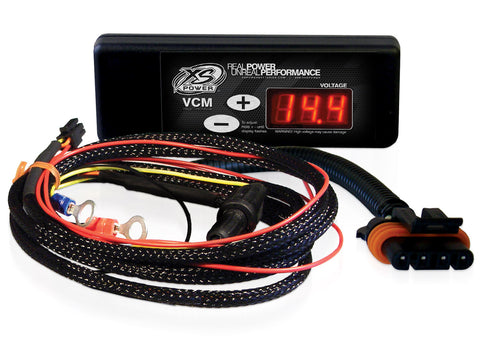 VCM Digital Dash Mount Controller, Red Display