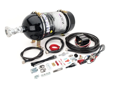 NITROUS SYSTEM, ZEX WET BLACK