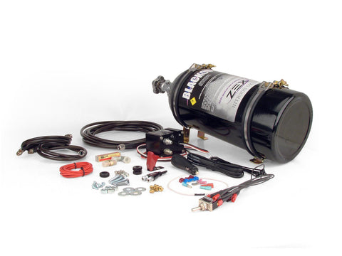 NITROUS SYSTEM, ZEX HEMI TRUCK BLACK