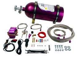 Wet Nitrous System; 75-125hp [Ford Mustang(2005-2007)]