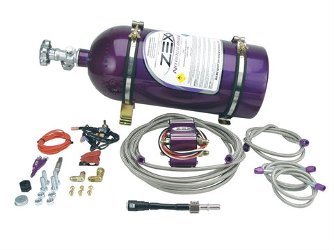 NITROUS SYSTEM, CHARGER/MAGNUM W/P BOTTL