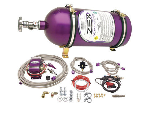 NITROUS SYSTEM, 2007-CURRENT NISSAN 350Z