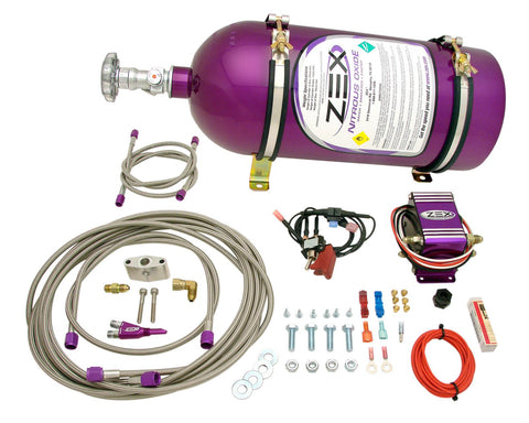 Nissan 350Z Nitrous System