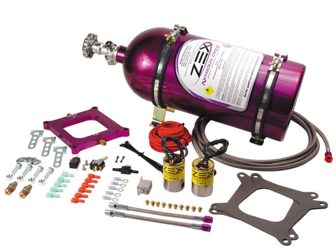 Wet Nitrous Kit 1999 & up Vortec Chevy Silverado trucks, 75-125 HP