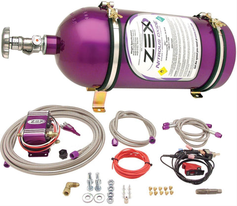 NITROUS SYSTEM, 2005-07 MUSTANG HIGH-OP