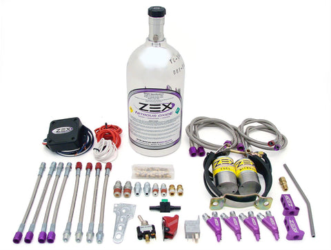 Nitrous System Sport Bike EFI D/P