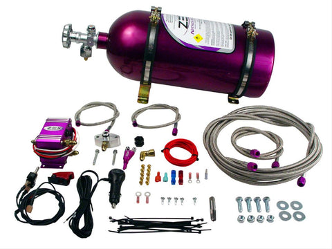 ZEX Nitrous 05+ FORD V6 MUSTANG NITROUS SYSTEM