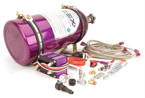 NITROUS SYSTEM, ZEX HONDA FIT