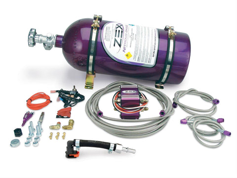 NITROUS SYSTEM, ZEX PONTIAC G8