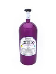 NITROUS BOTTLE ASSEMBLY, ZEX 10 LB