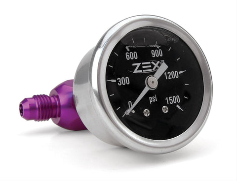 GAUGE KIT,ZEX NITROUS (-6AN)