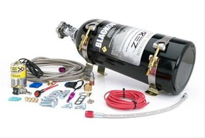 Safe Shot nitrous system