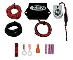 Rapid Fire Purge Module Kit; Red [Universal]