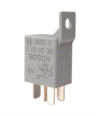 Mini Relay; 20 amp [Universal]