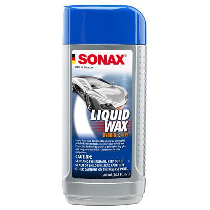 201200 - SONAX NanoTechnology Liquid Wax