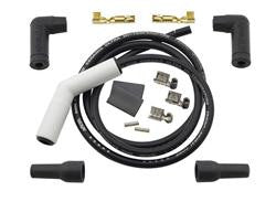 Spark Plug Wire, Single Wire Replacement, Ceramic, Extreme 9000, Kit