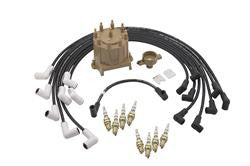 Ignition Tune-Up Kit, Chevy, GMC, Truck, Van, SUV, 5.0, 5.7L V8, Kit