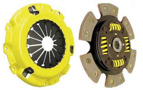 4-Puck Sprung Hub Race Disc (G4) [Subaru Legacy(2005-2006), Subaru Impreza(2006-2007)]