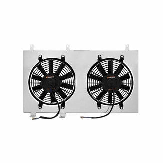 Acura RSX Aluminum Fan Shroud Kit, 2002-2006