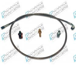 Advance Adapters Hydraulic Clutch Lines 716130IR