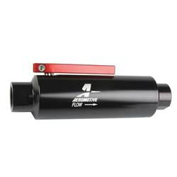 Aeromotive Shutoff Valve Fuel Filters 12331