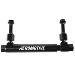 Aeromotive Dual Action Adjustable Fuel Logs 14201